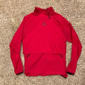 JORDAN SHIELD 23 TECH MENS TRAINING JACKET NWOT